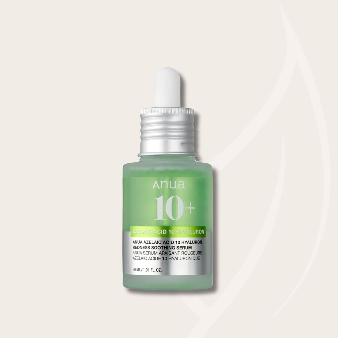 ANUA Azelaic Acid 10 Hyaluron Redness Soothing Serum