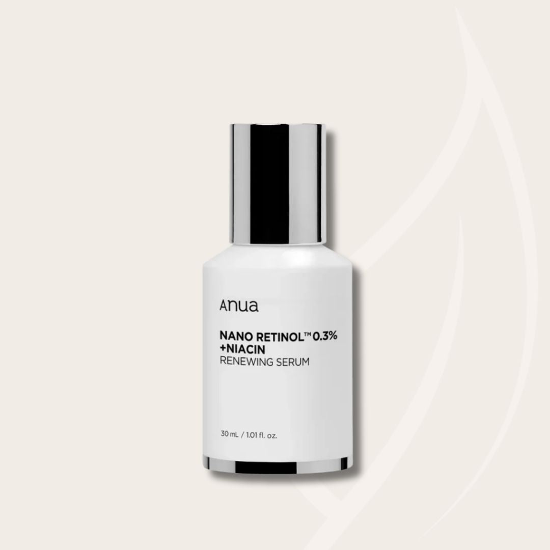 ANUA Nano Retinol 0.3% + Niacin Renewing Serum