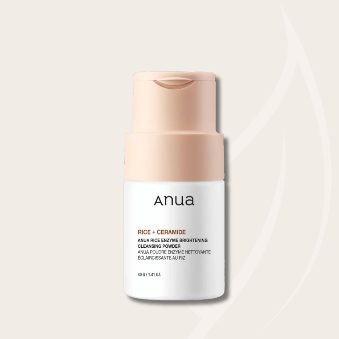 ANUA Rice Enzyme Brightening Cleansing Powder