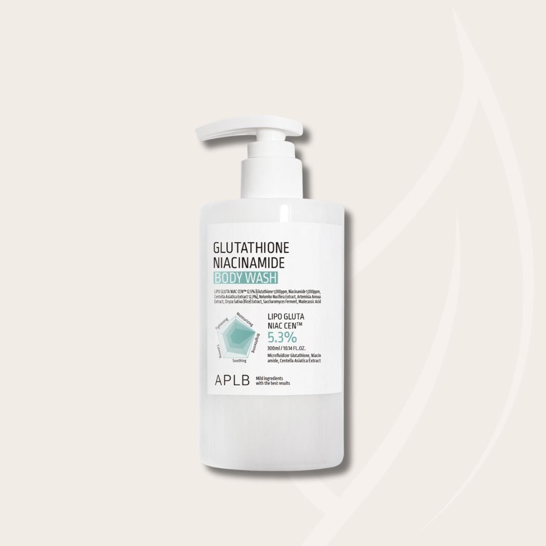 APLB Glutathione Niacinamide Body Wash