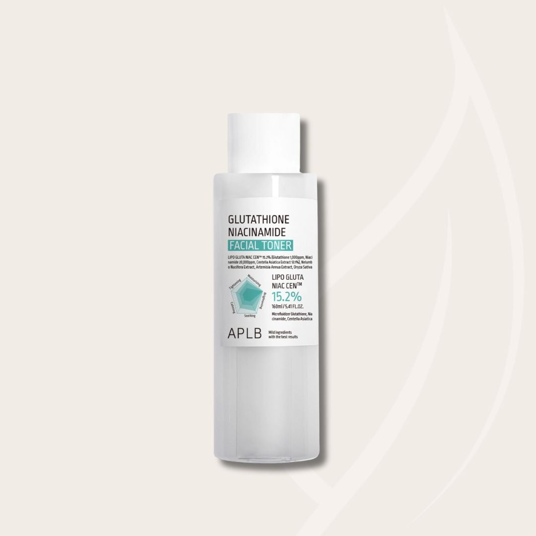 APLB Glutathione Niacinamide Facial Toner
