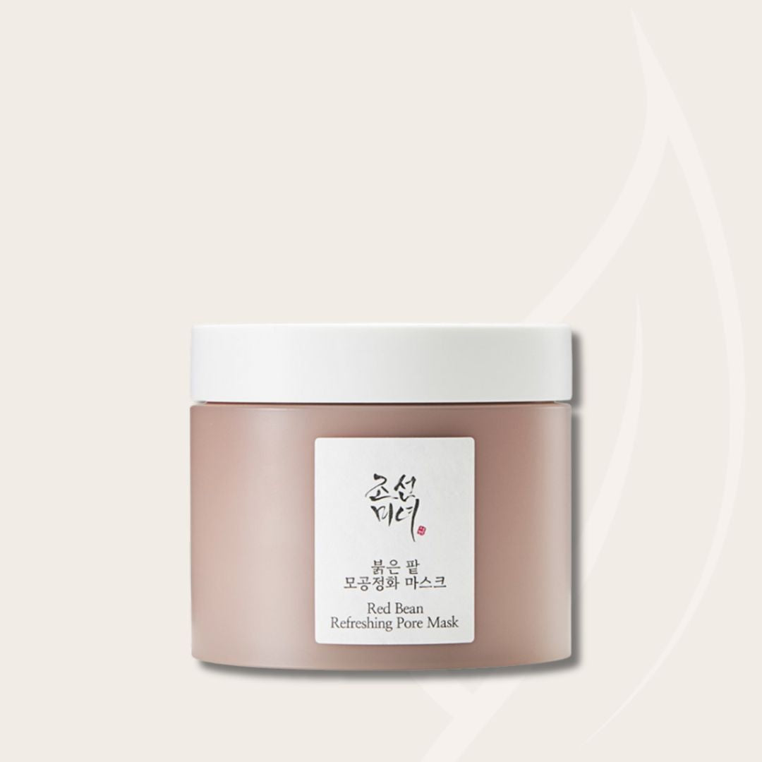 BEAUTY OF JOSEON Red Bean Refreshing Pore Mask