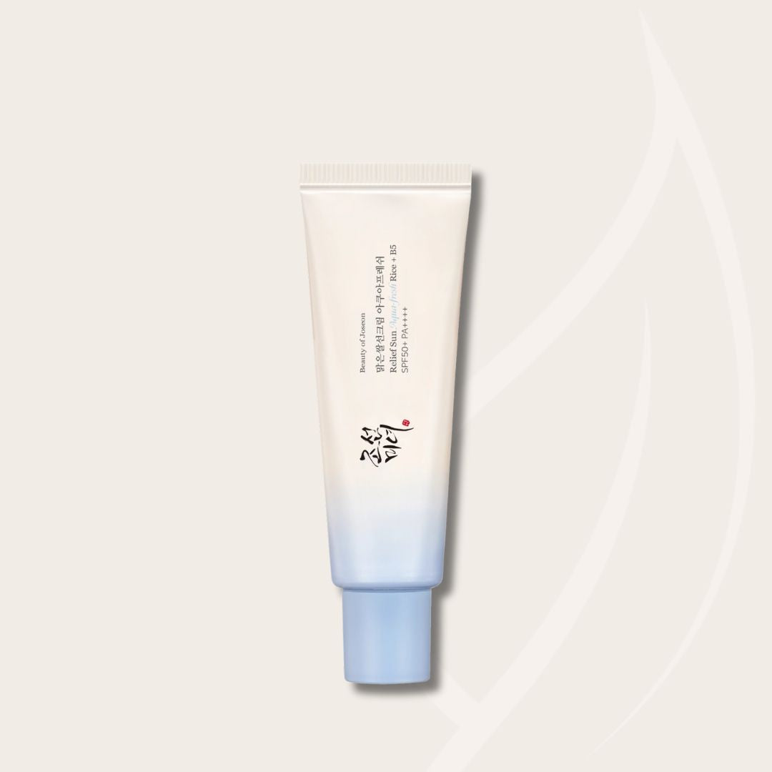 BEAUTY OF JOSEON Relief Sun Aqua Fresh: Rice + B5 SPF50+/PA++++