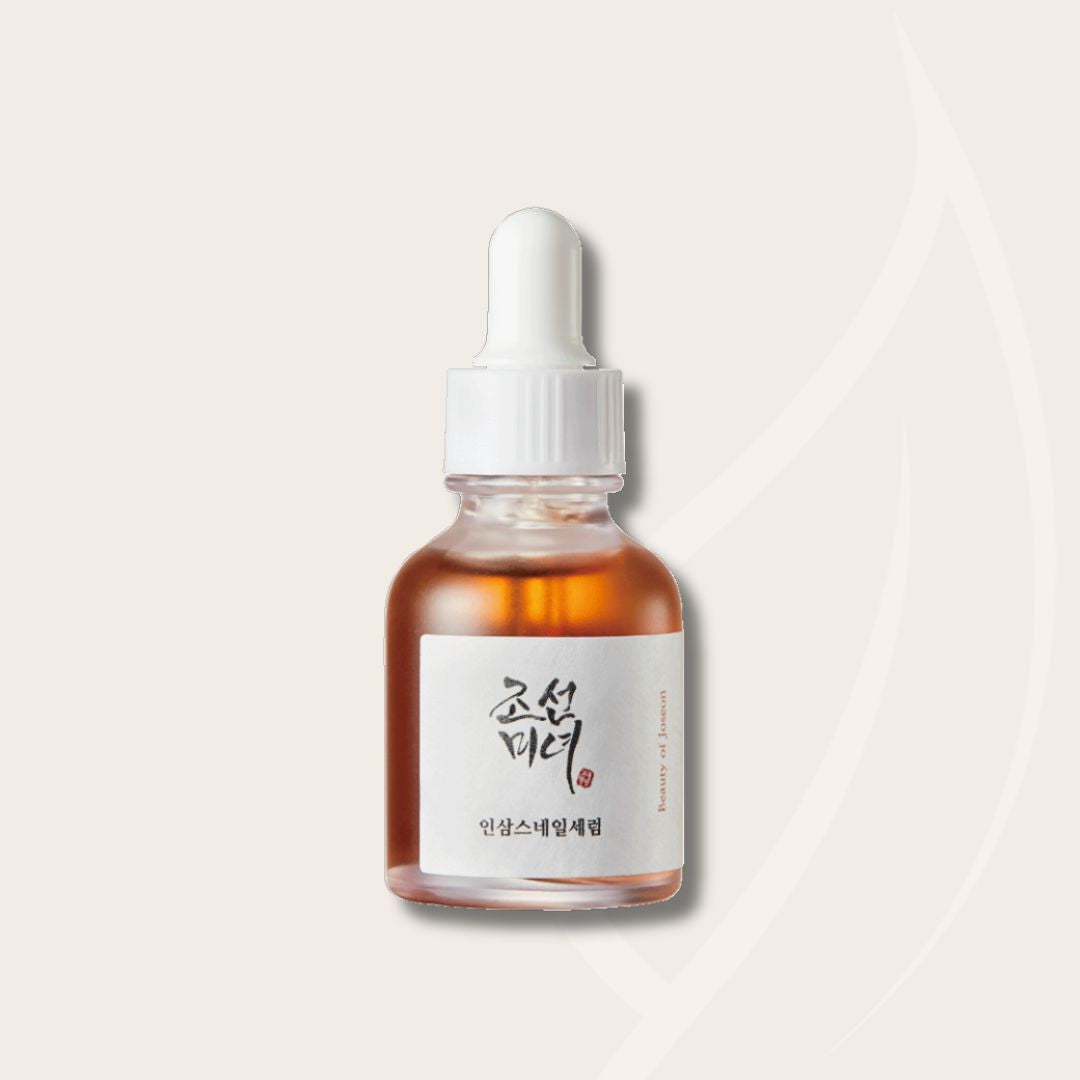 BEAUTY OF JOSEON Revive Serum: Ginseng + Snail Mucin