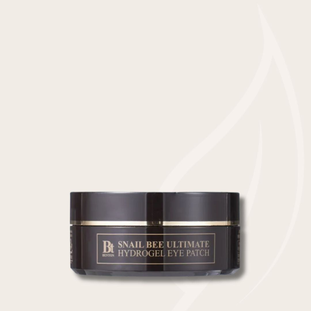 BENTON Snail Bee Ultimate Hydrogel Eye Patch
