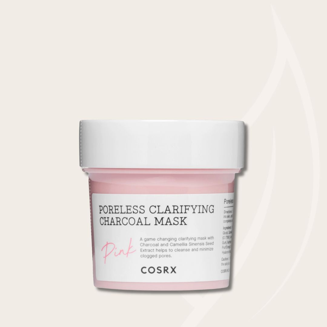 COSRX Poreless Clarifying Charcoal Mask