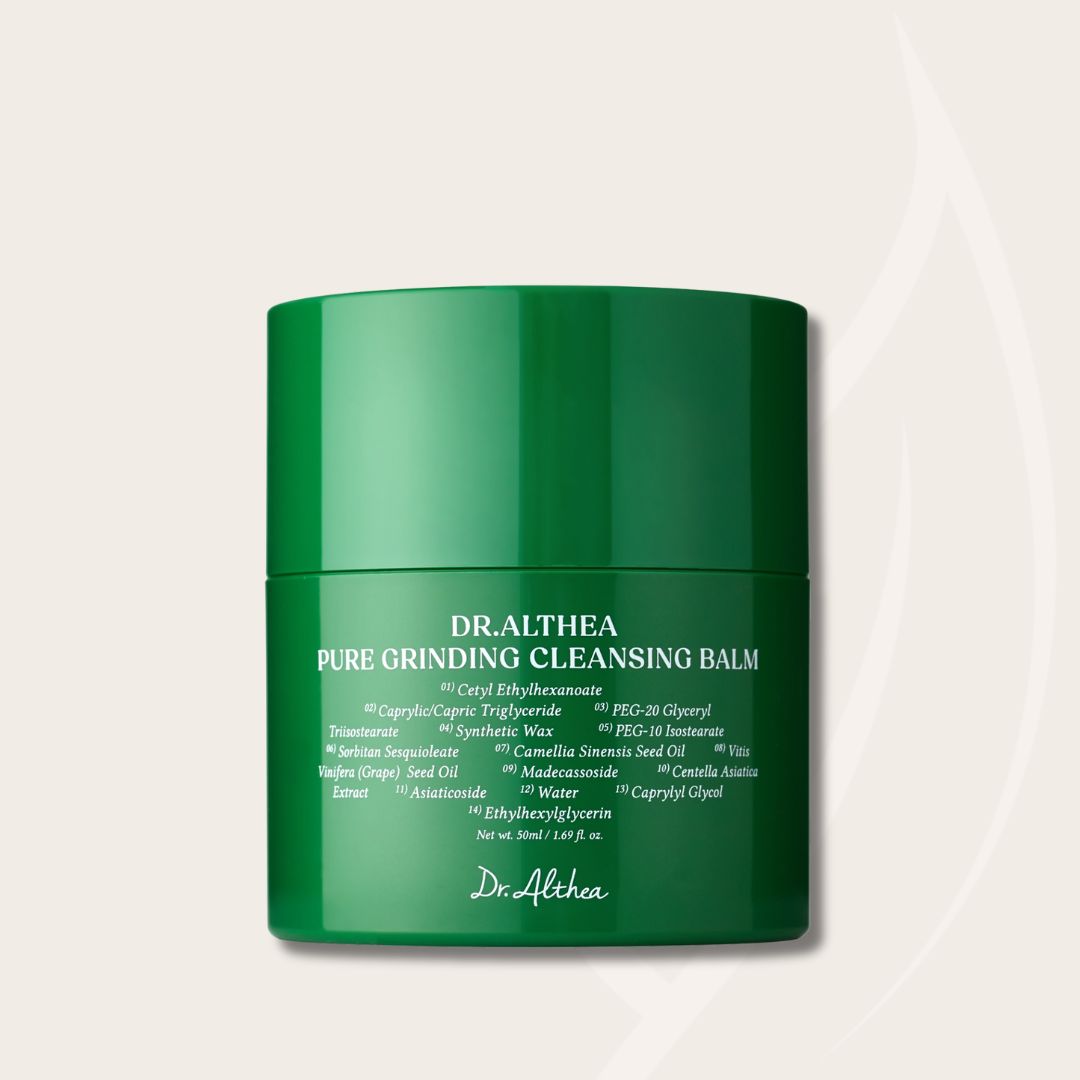 DR. ALTHEA Pure Grinding Cleansing Balm