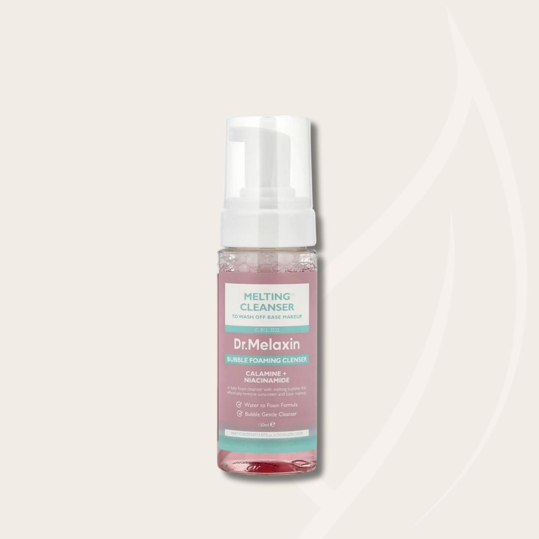 DR. MELAXIN Melting Cleanser