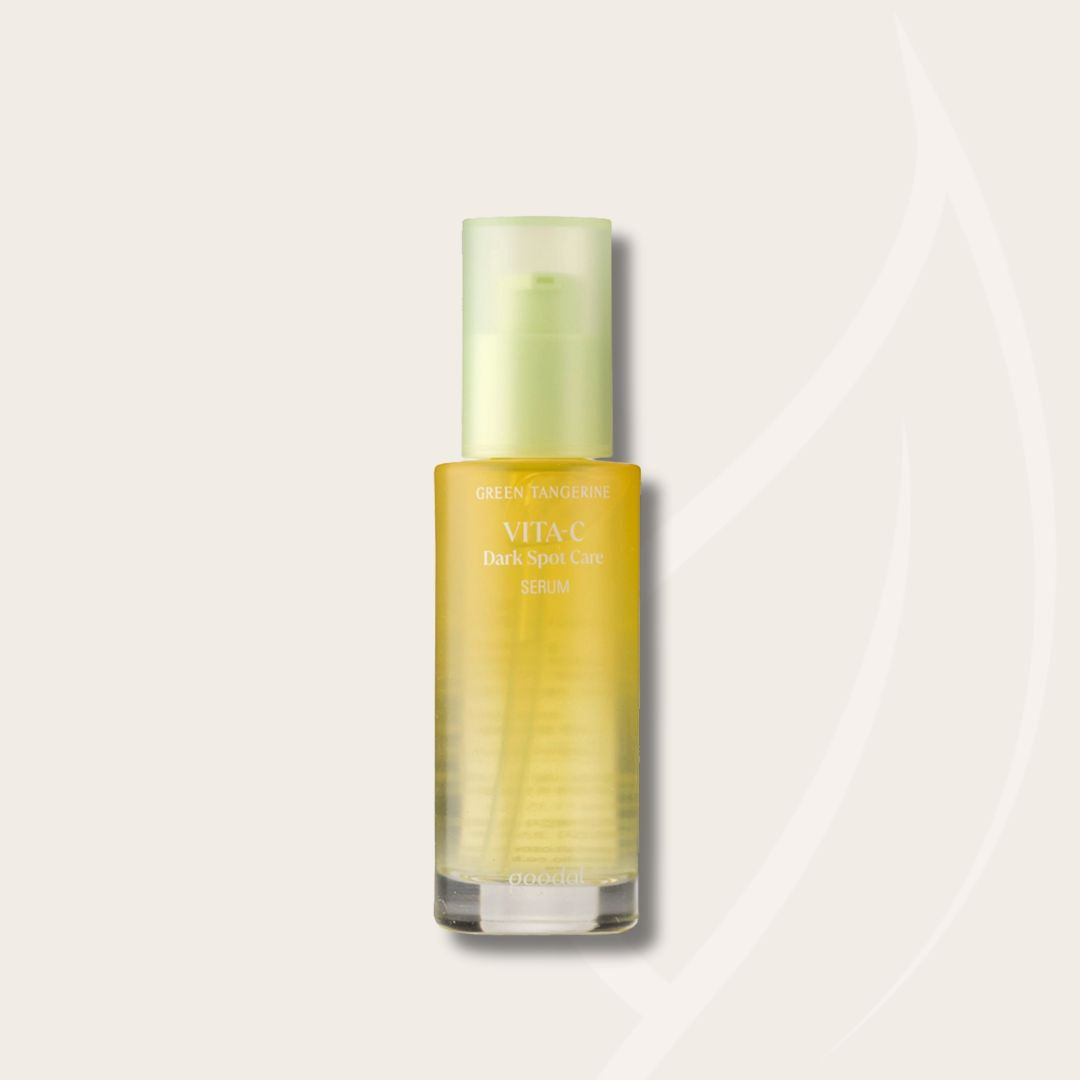 GOODAL Green Tangerine Vita C Dark Spot Care Serum