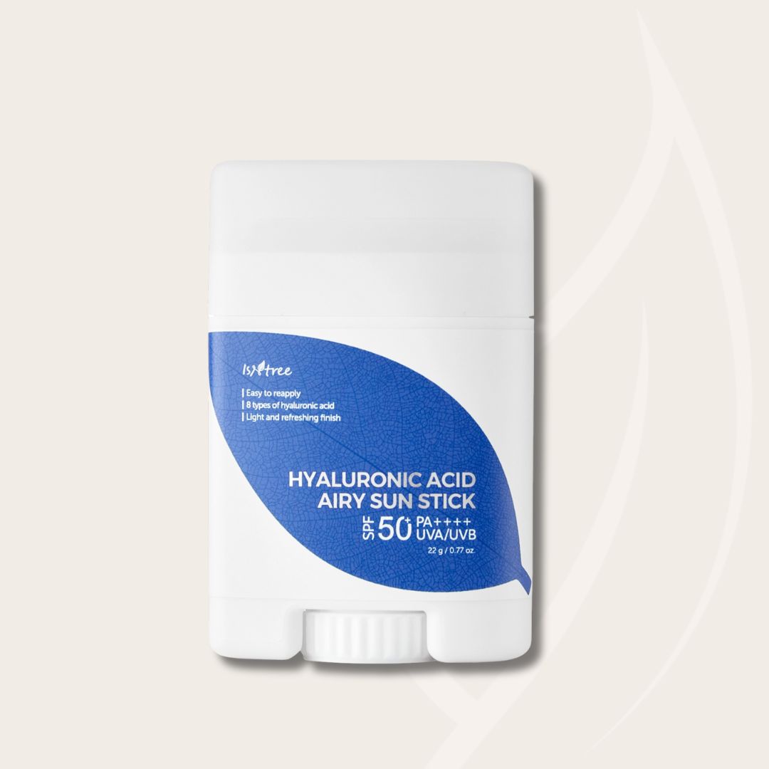 ISNTREE Hyaluronic Acid Watery Sun Stick SPF50+/PA++++