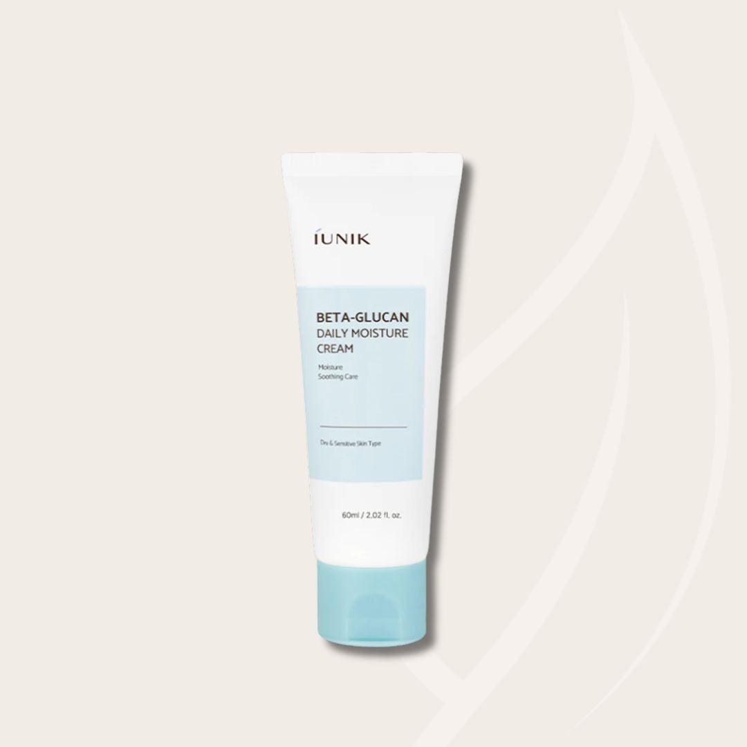 IUNIK Beta Glucan Daily Moisture Cream