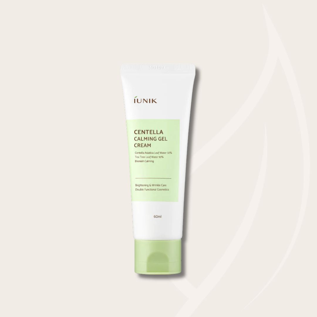 IUNIK Centella Calming Gel Cream