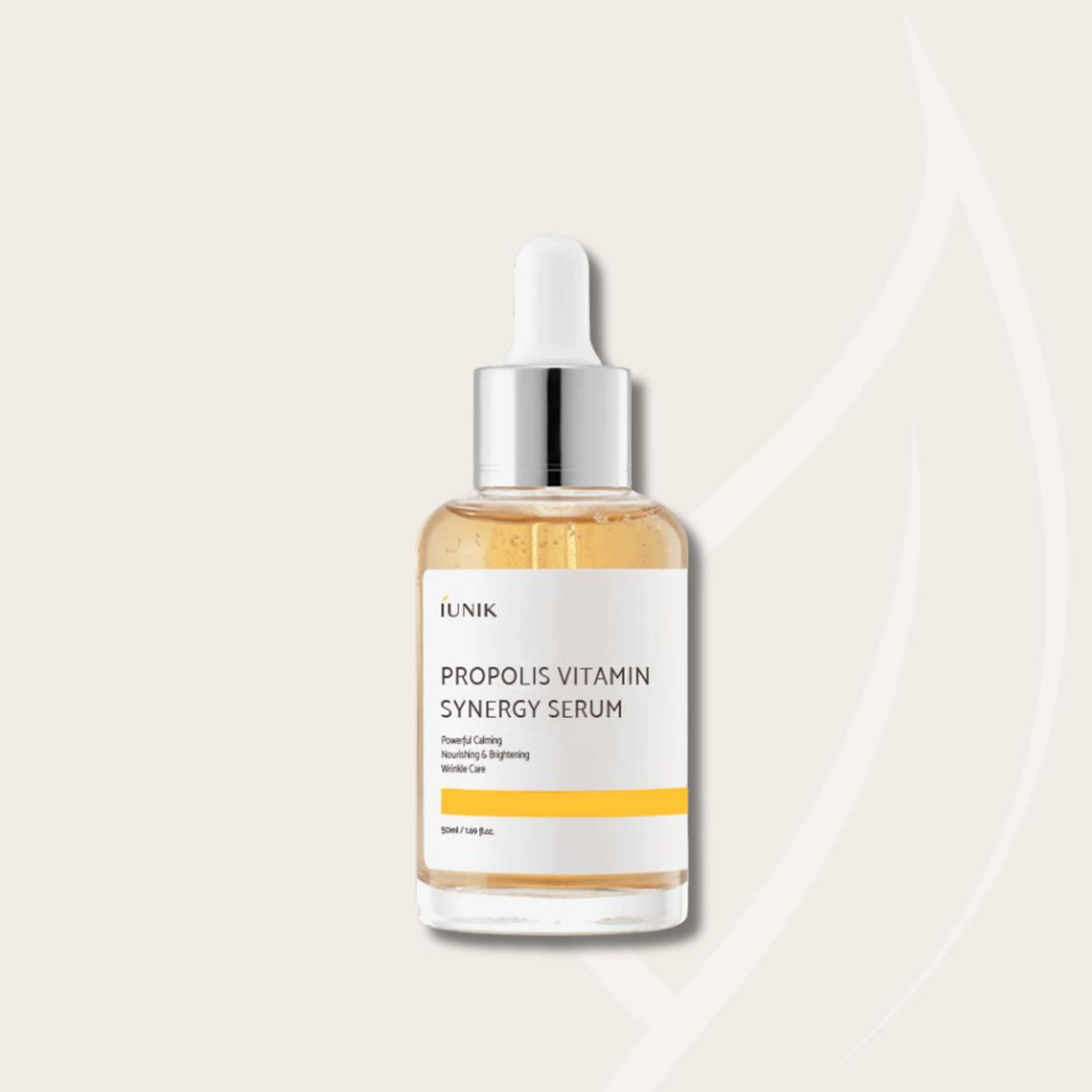 IUNIK Propolis Vitamin Synergy Serum