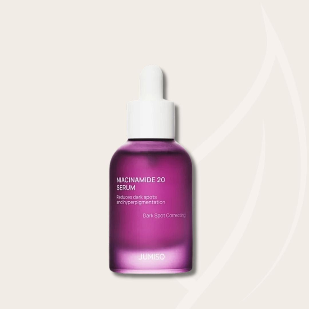 JUMISO Niacinamide 20 Serum