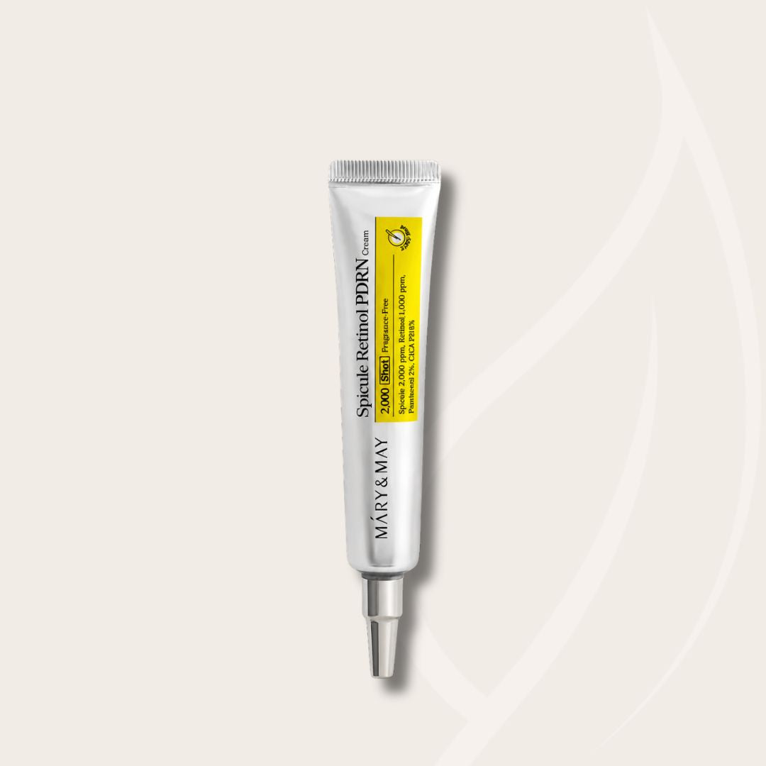MARY & MAY Spicule Retinol PDRN Cream 15g