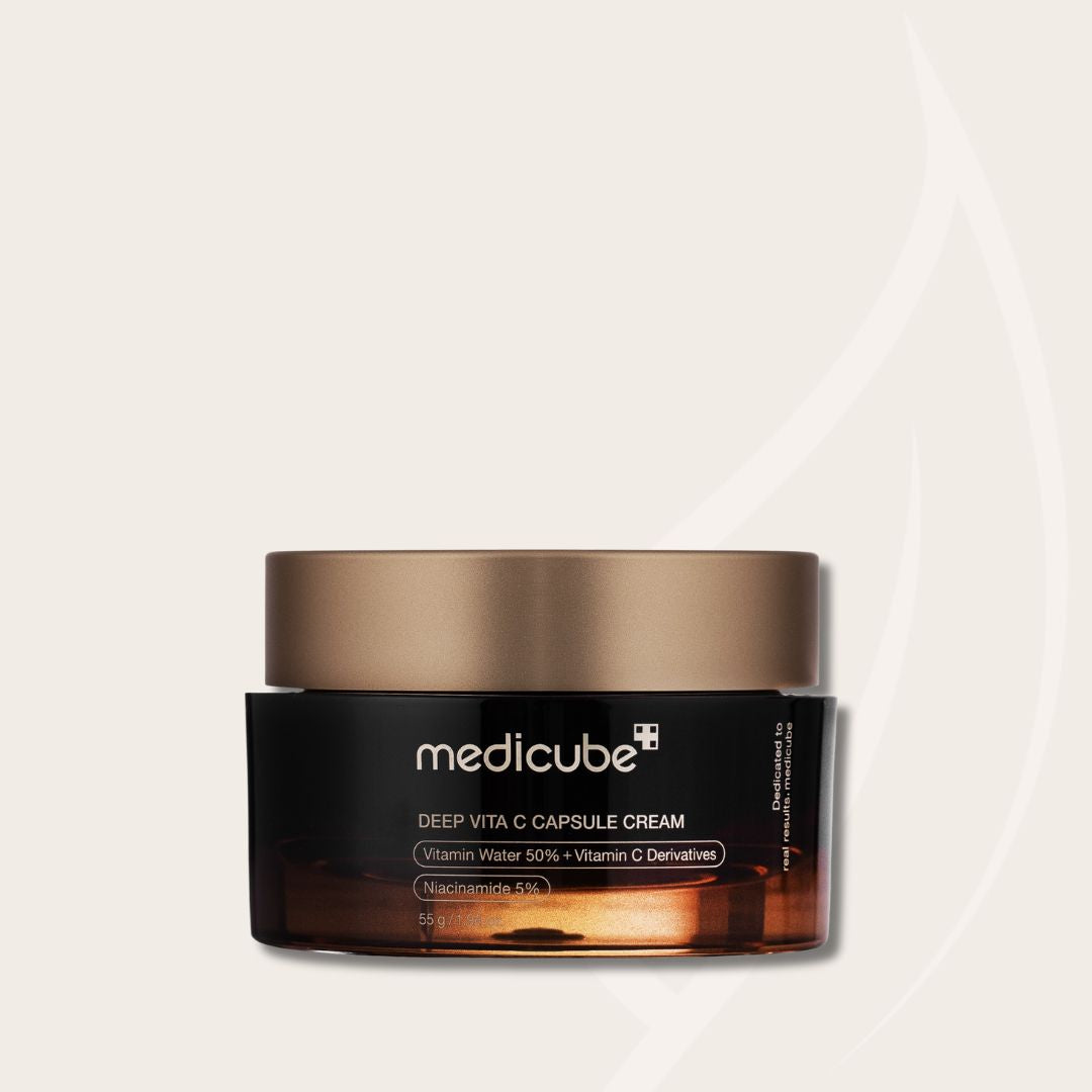 MEDICUBE Deep Vita C Capsule Cream