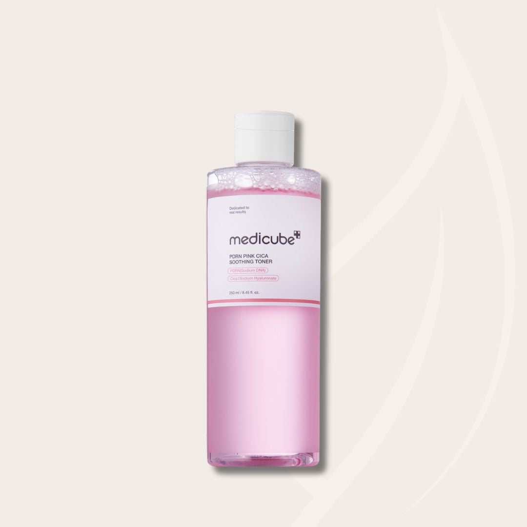 MEDICUBE PDRN Pink Cica Soothing Toner