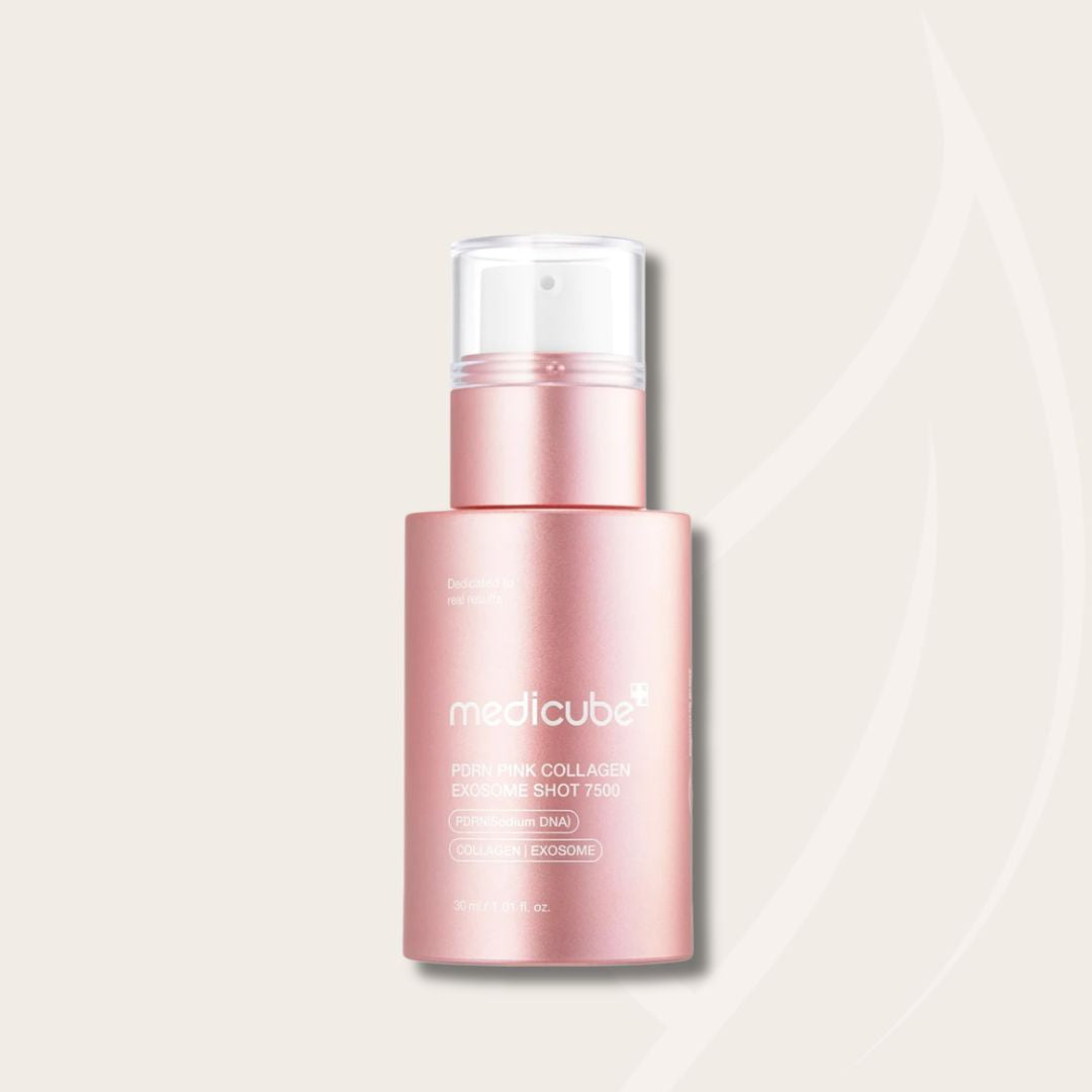 MEDICUBE PDRN Pink Collagen Exosome Shot 7500 30ml