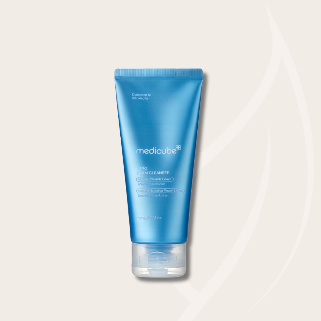MEDICUBE Zero Foam Cleanser