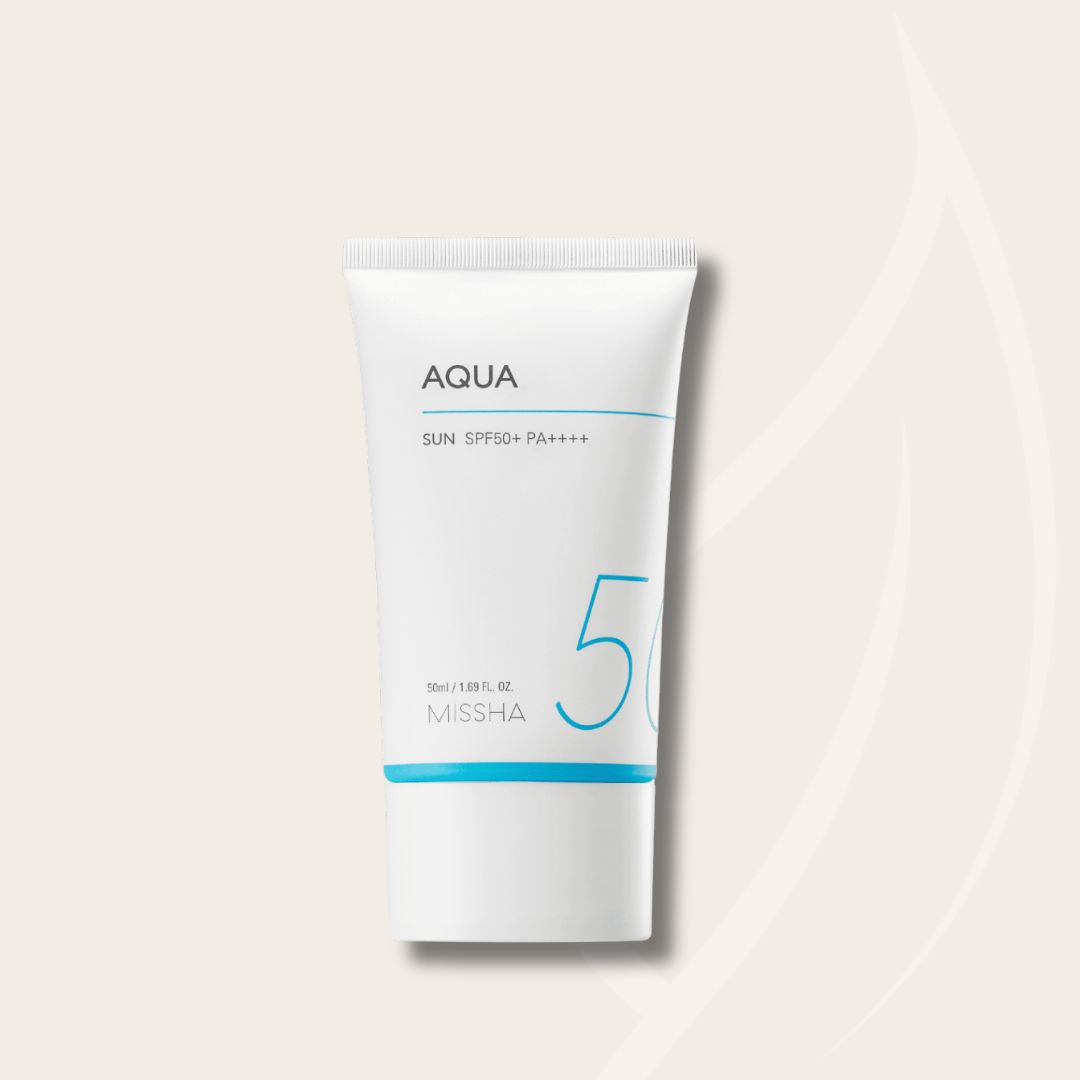 MISSHA All Around Safe Block Aqua Sun SPF50+/PA++++