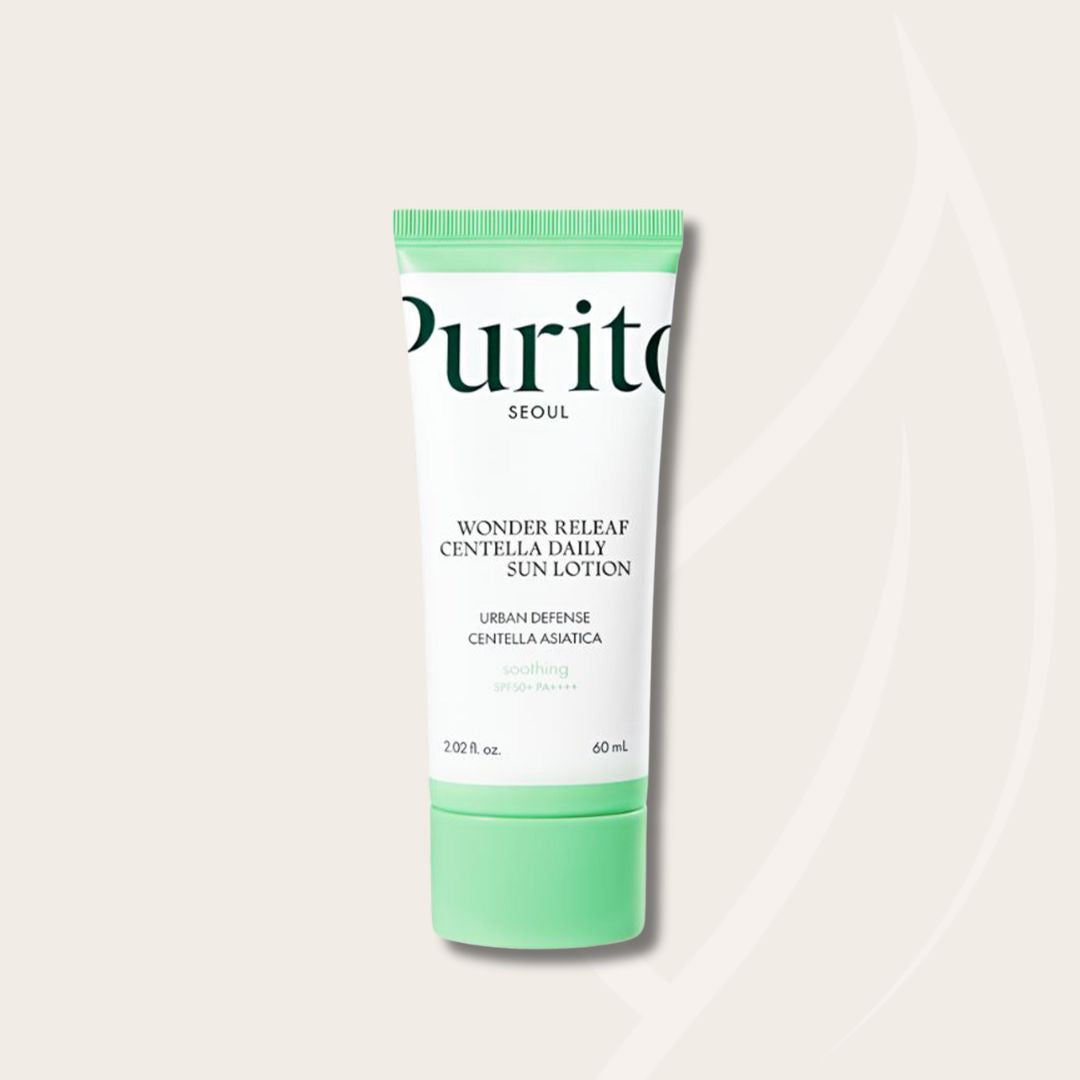 PURITO Wonder Releaf Centella Daily Sun Lotion SPF50+/PA++++