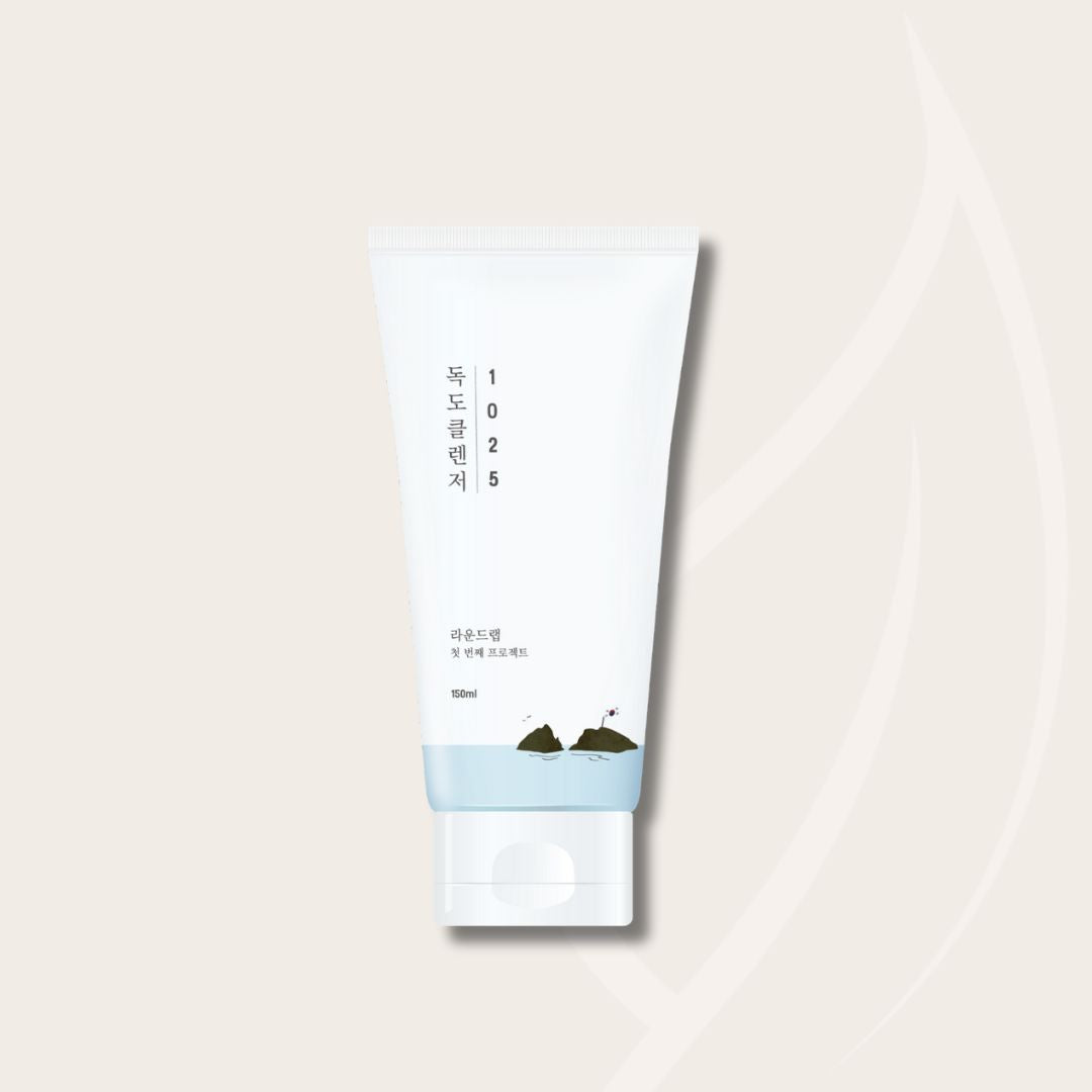 ROUND LAB 1025 Dokdo Cleanser