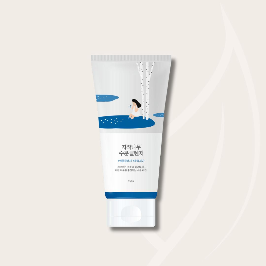 ROUND LAB Birch Juice Moisturizing Cleanser