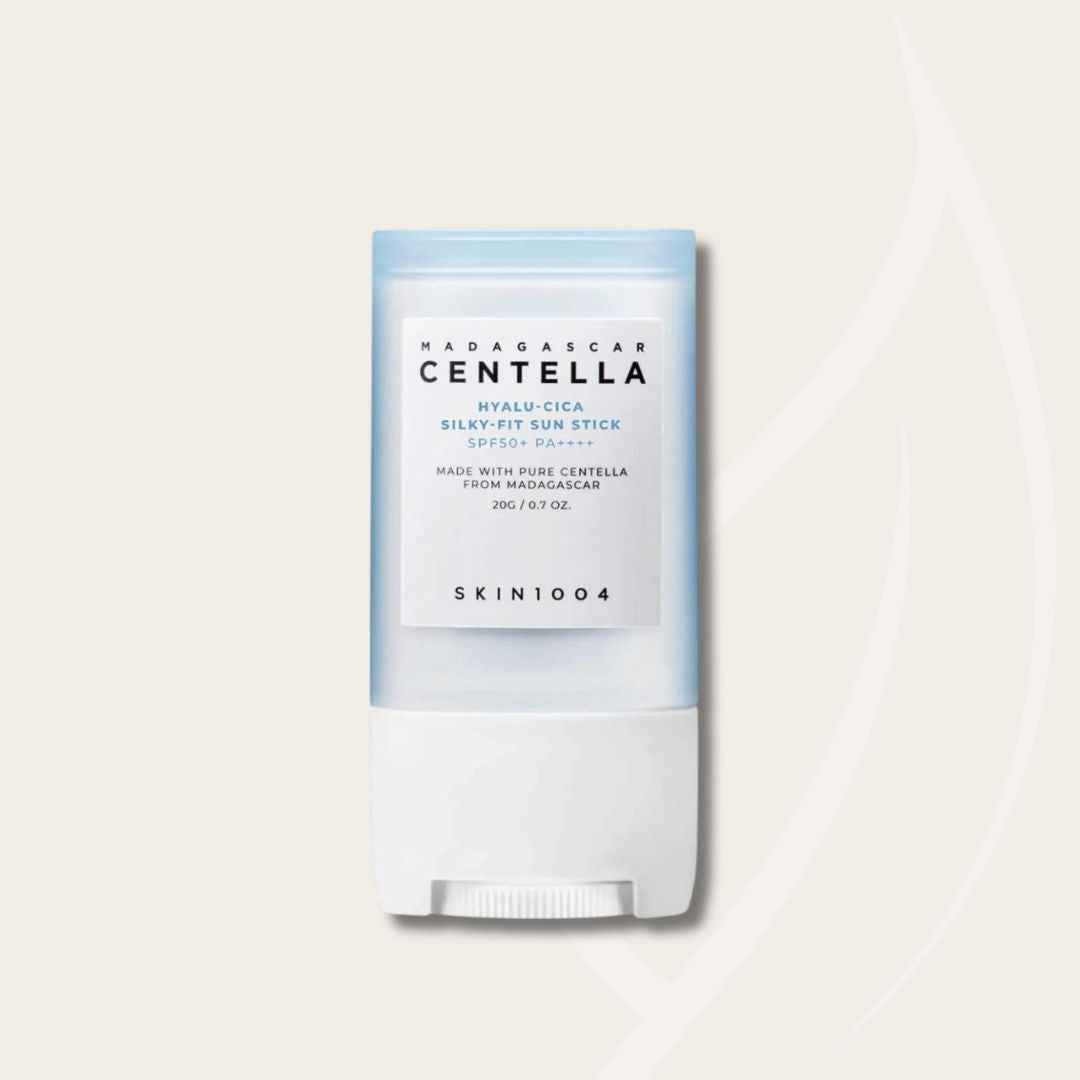 SKIN1OO4 Madagascar Centella Hyalu-Cica Silky-fit Sun Stick