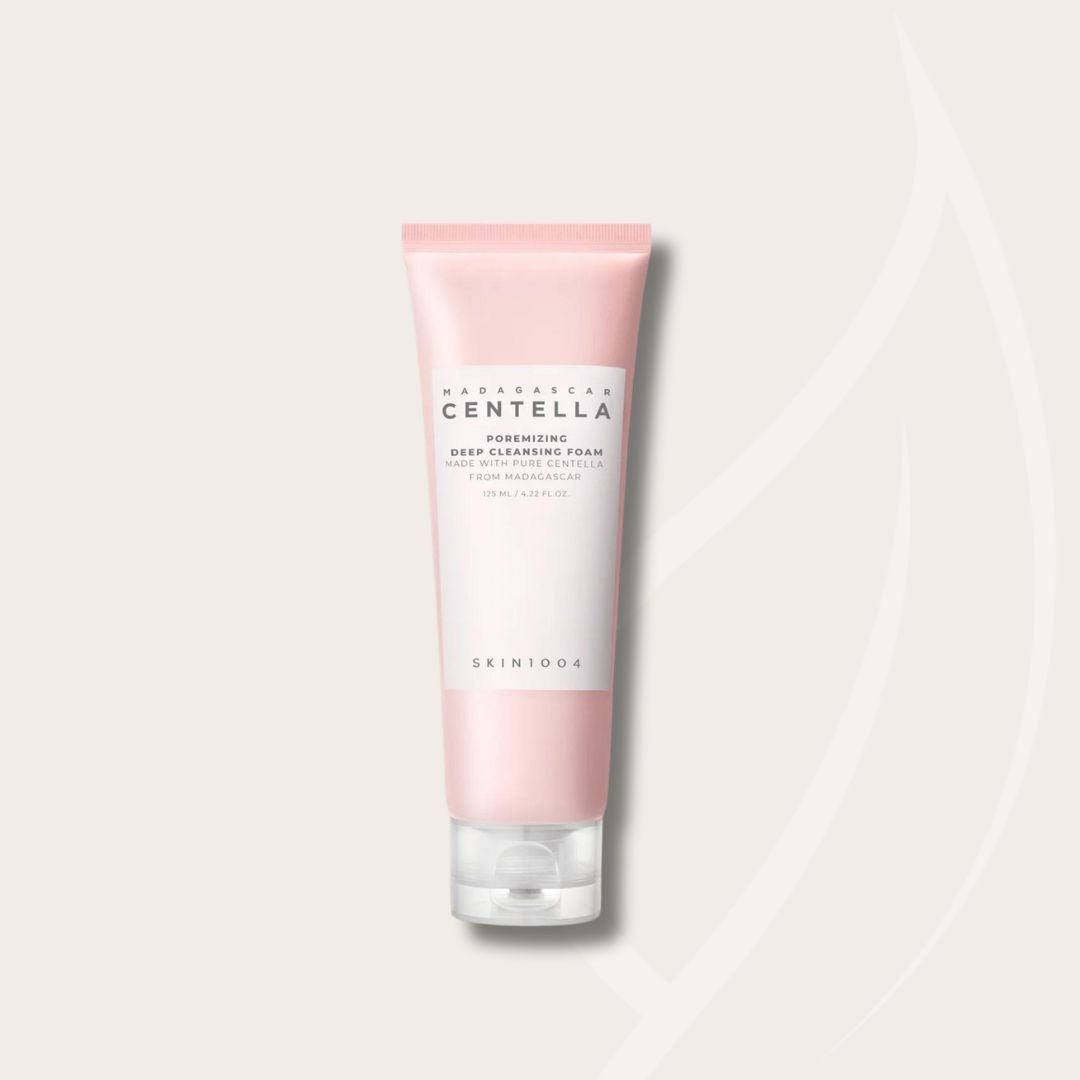 SKIN1OO4 Madagascar Centella Poremizing Deep Cleansing Foam
