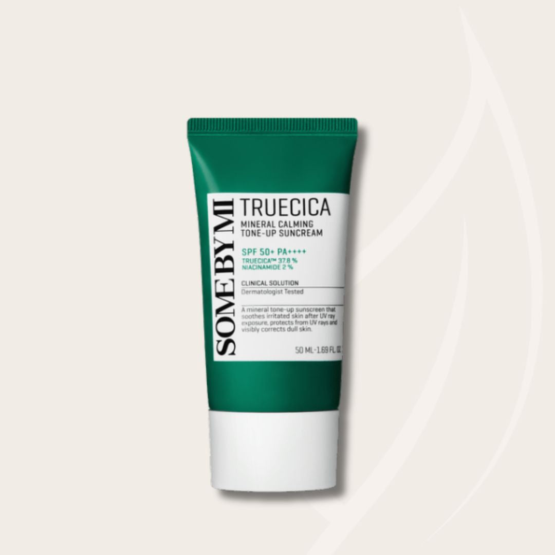 SOME BY MI Truecica Mineral Calming Tone-up Sunscream