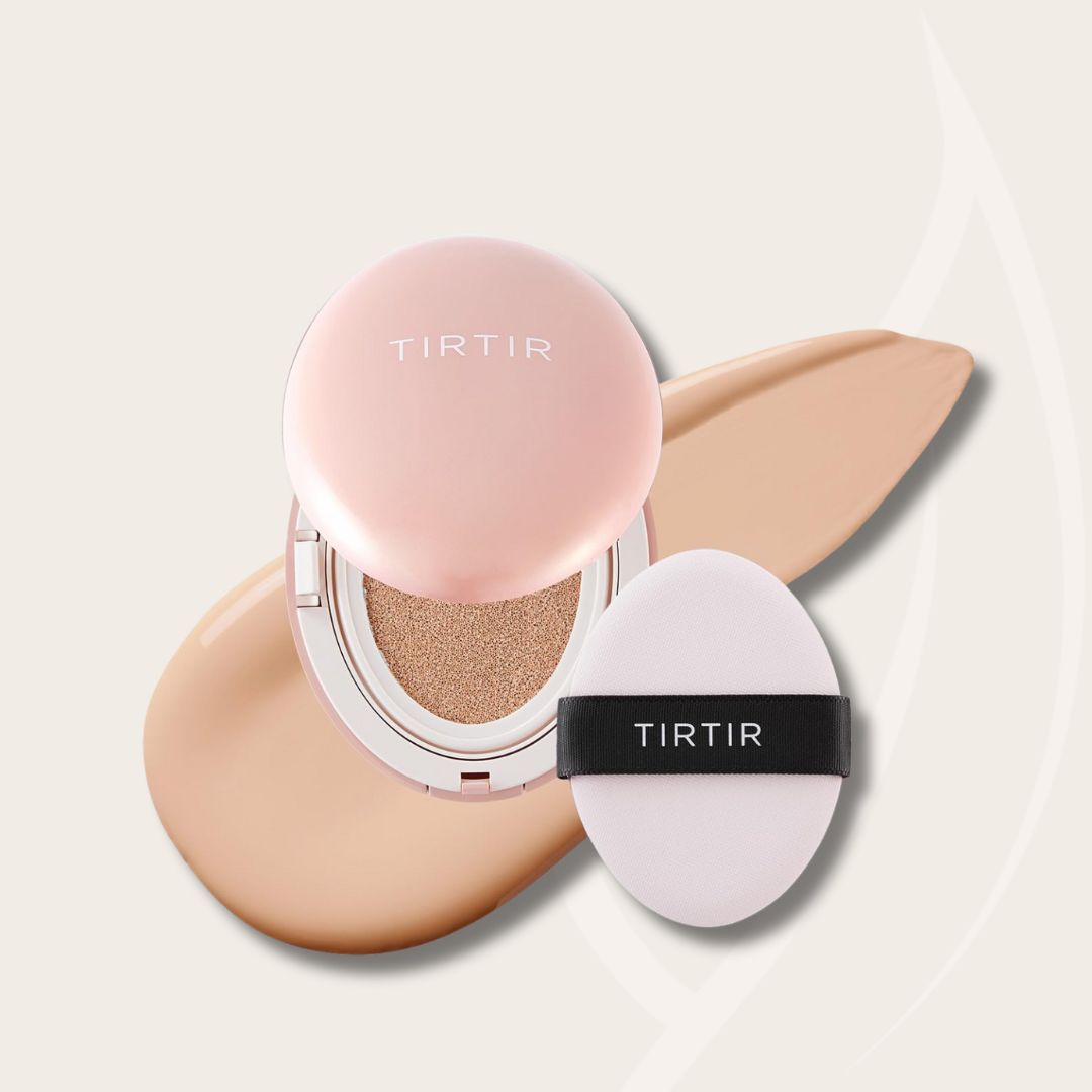 TIRTIR Mask Fit All-Cover Cushion 21C Cool Ivory (mini)