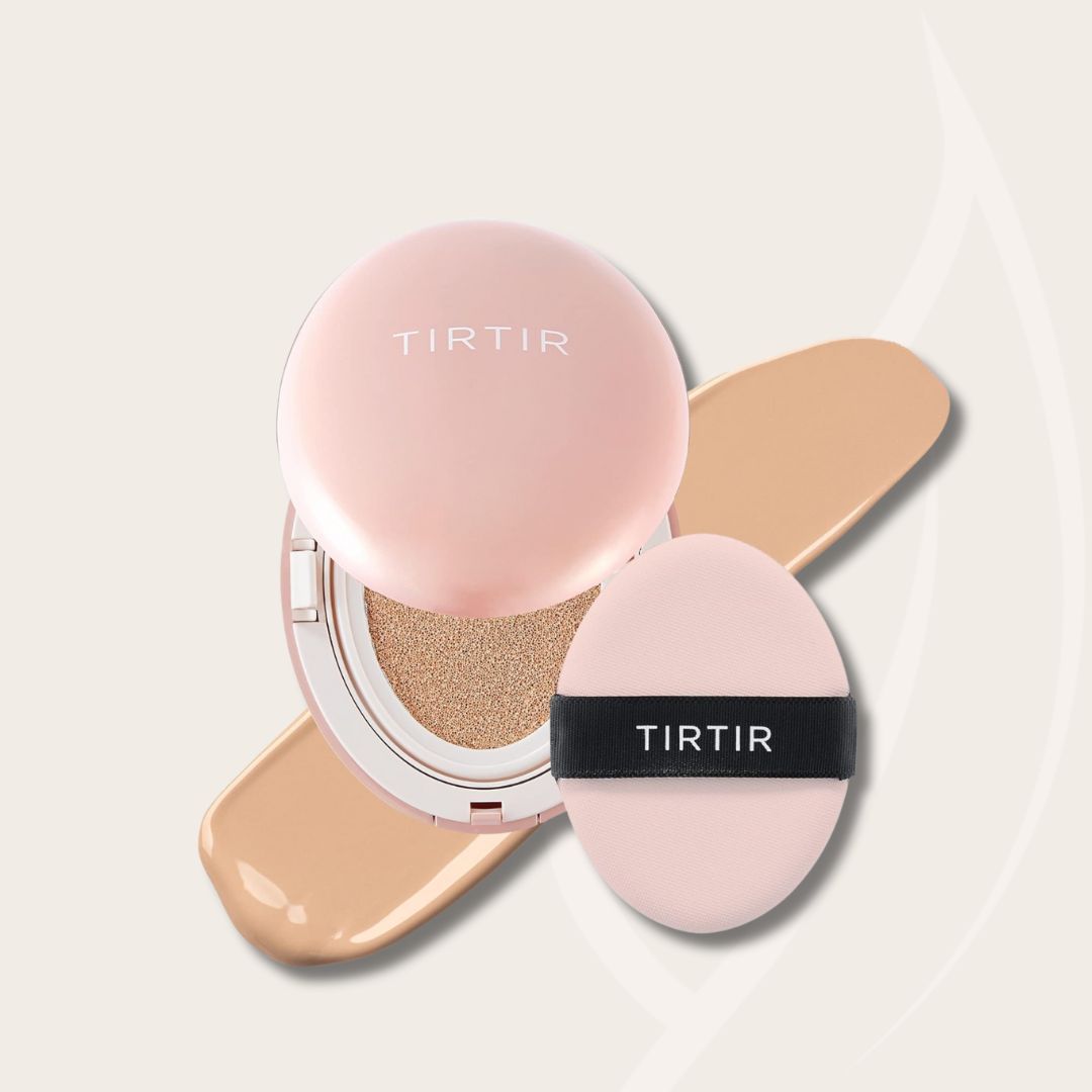 TIRTIR Mask Fit All-Cover Cushion 25N Mocha (mini)