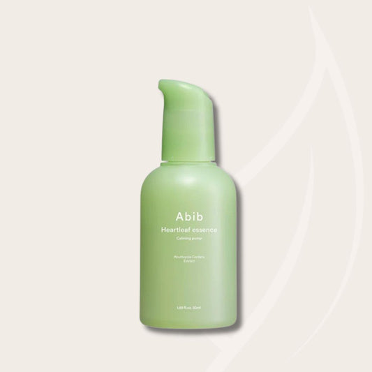 ABIB Heartleaf Essence Calming Pump
