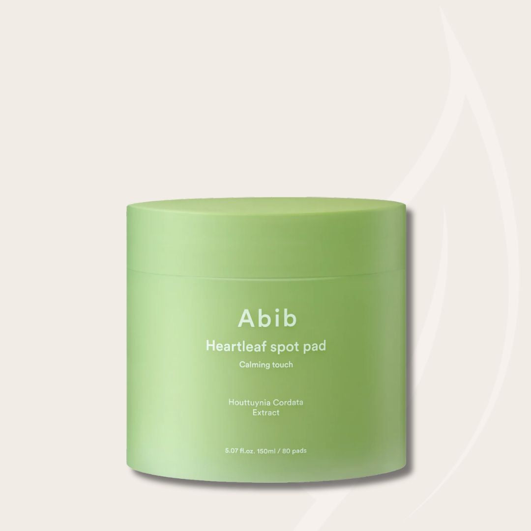ABIB Heartleaf Spot Pad Calming Touch (80pads)