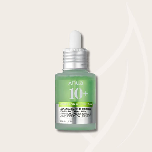 ANUA Azelaic Acid 10 Hyaluron Redness Soothing Serum