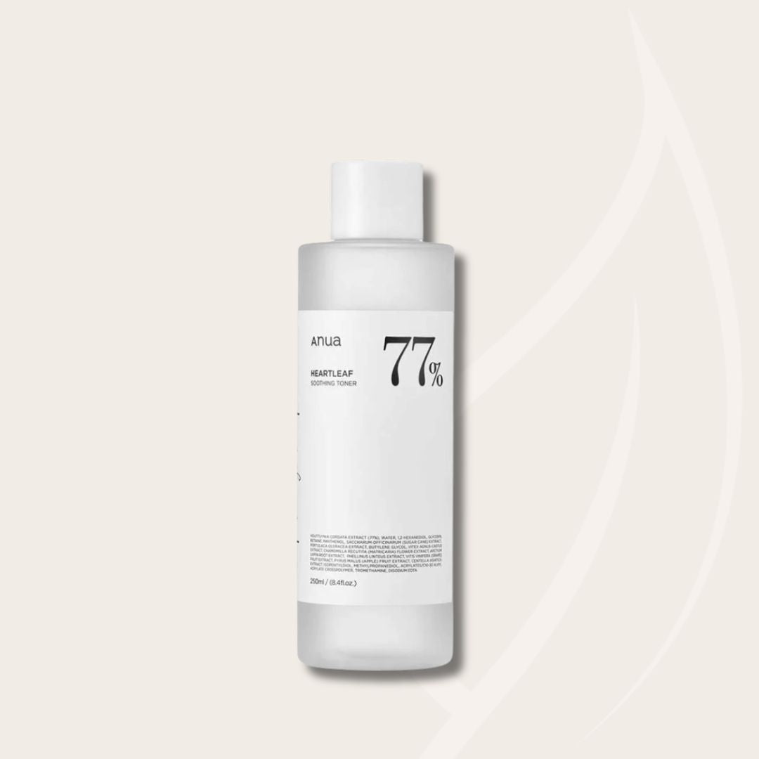 ANUA Heartleaf 77% Soothing Toner