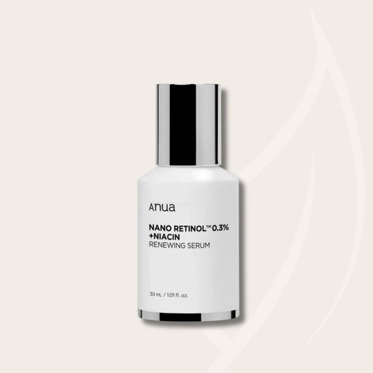 ANUA Nano Retinol 0.3% + Niacin Renewing Serum
