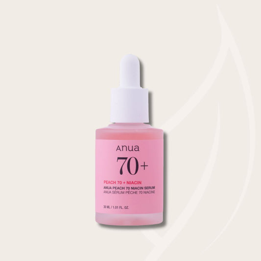 ANUA Peach 70 Niacin Serum