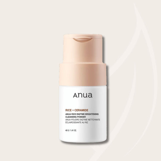 ANUA Rice Enzyme Brightening Cleansing Powder