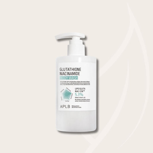 APLB Glutathione Niacinamide Body Wash