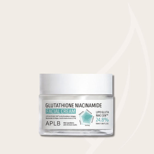 APLB Glutathione Niacinamide Facial Cream