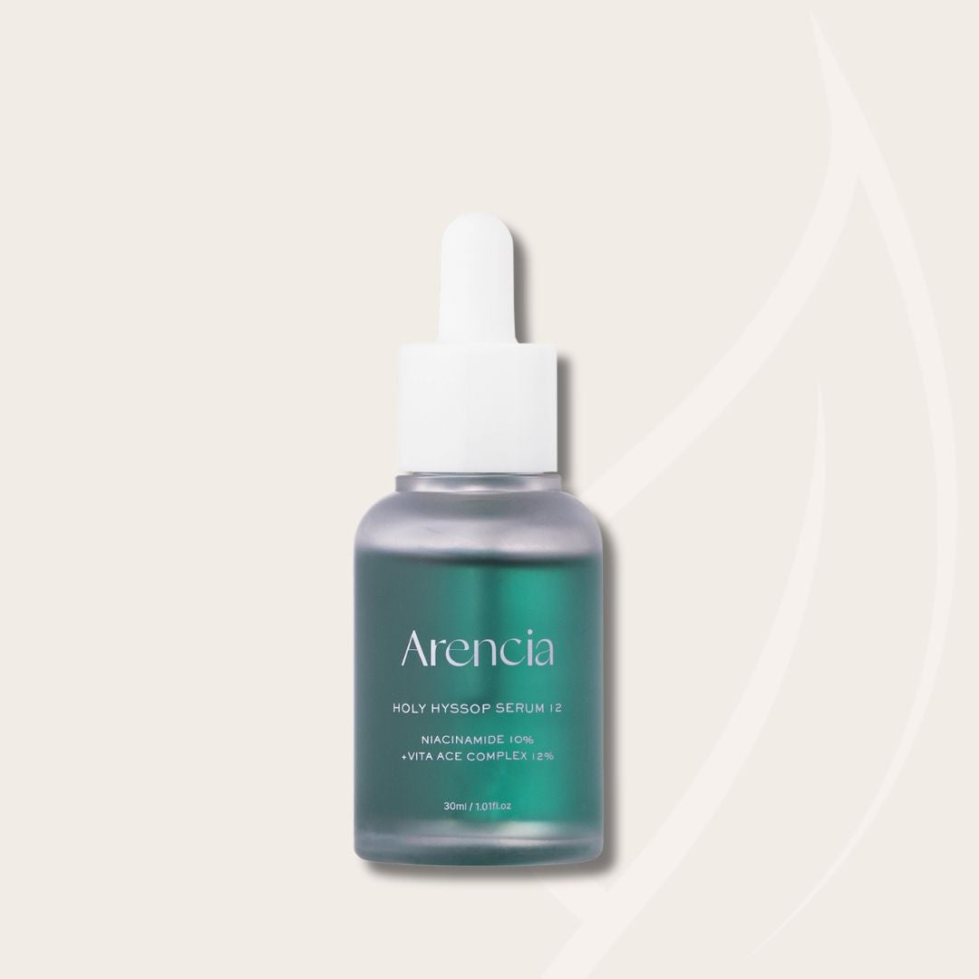 ARENCIA Holy Hyssop Serum 12