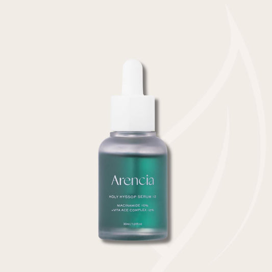 ARENCIA Holy Hyssop Serum 12