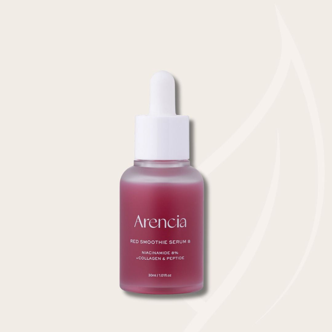 ARENCIA Fresh Red Smoothie Serum 8