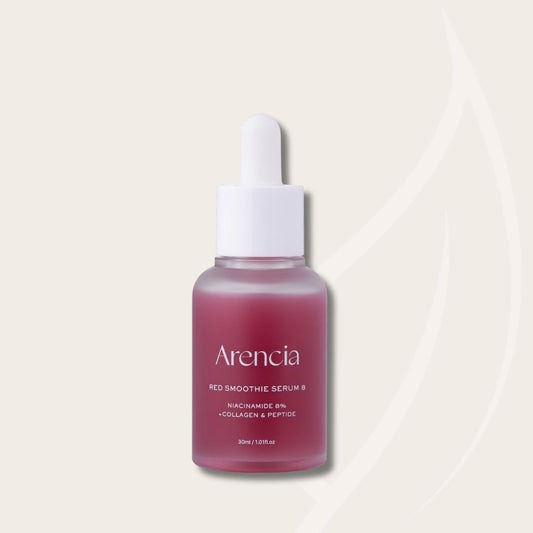 ARENCIA Fresh Red Smoothie Serum 8