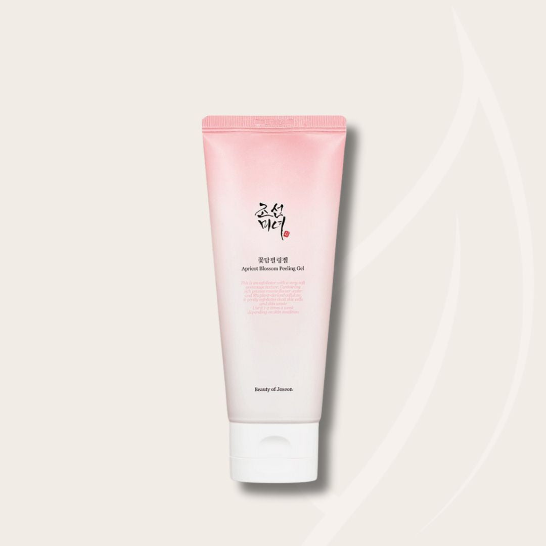 BEAUTY OF JOSEON Apricot Blossom Peeling Gel