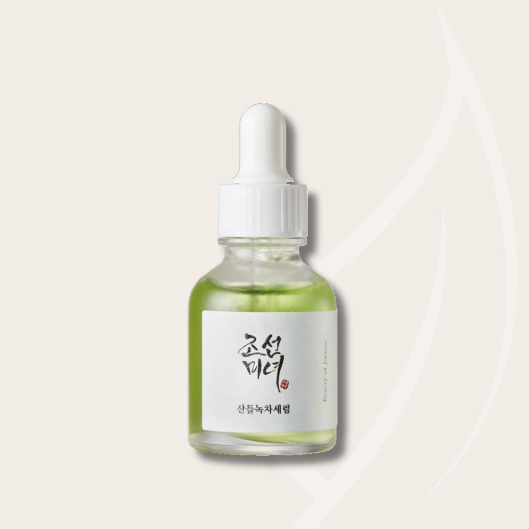 BEAUTY OF JOSEON Calming Serum: Green Tea + Panthenol
