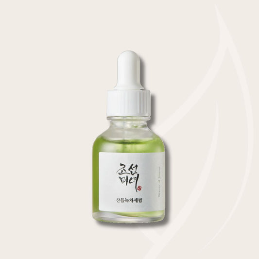 BEAUTY OF JOSEON Calming Serum: Green Tea + Panthenol