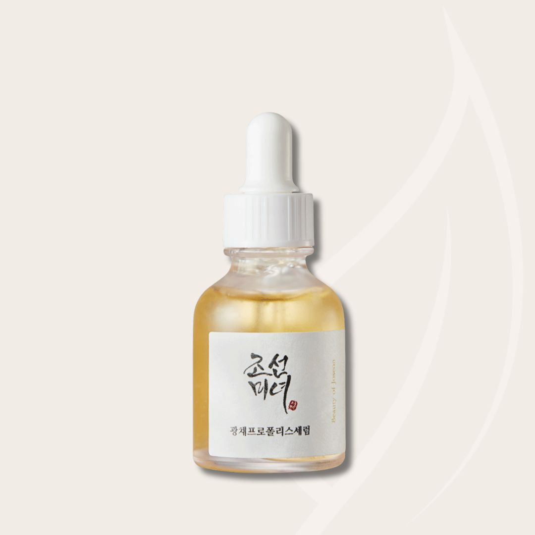 BEAUTY OF JOSEON Glow Serum: Propolis + Niacinamide