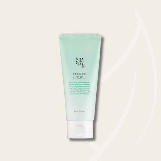 BEAUTY OF JOSEON Green Plum Refreshing Cleanser
